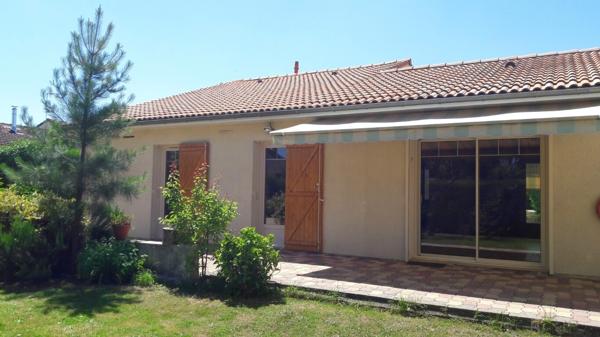 MAISON 3 CHAMBRES AVEC JARDIN LANGON