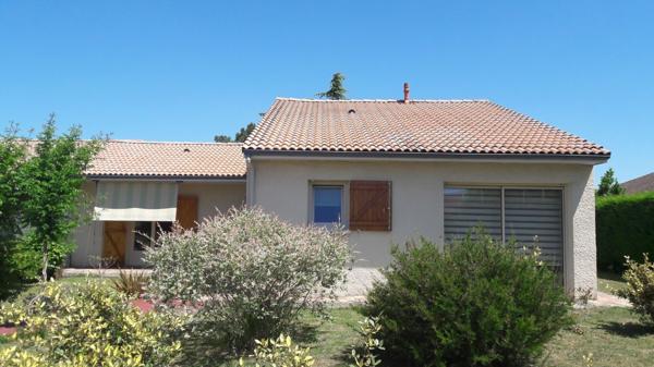 MAISON 3 CHAMBRES AVEC JARDIN LANGON
