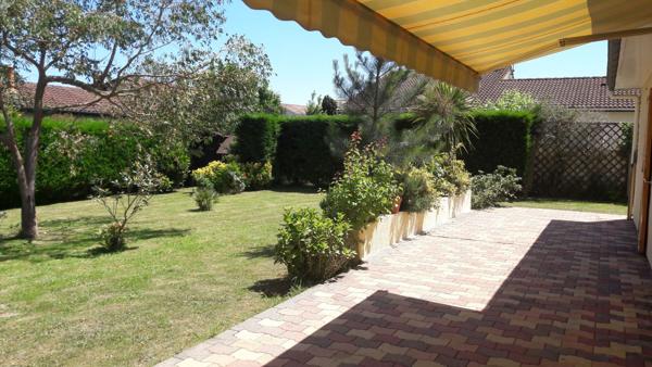 MAISON 3 CHAMBRES AVEC JARDIN LANGON
