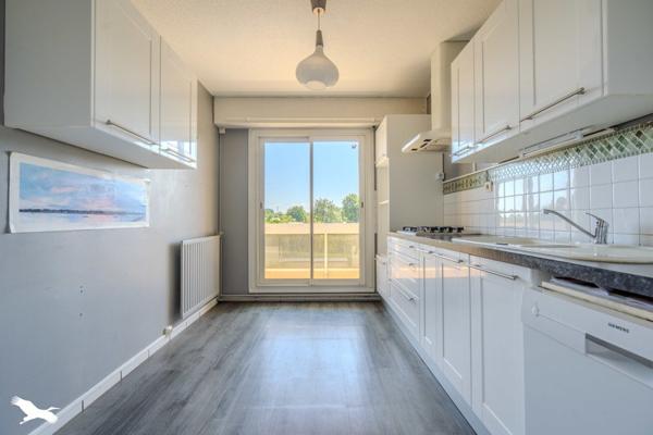 Appartement à vendre |  Pessac |  4 pièces | 82 m²