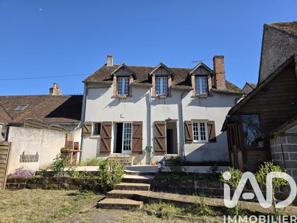 Maison à vendre 6 pièces 166 m² Huisseau-sur-Cosson