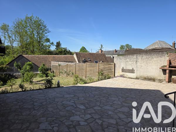 Maison à vendre 6 pièces 166 m² Huisseau-sur-Cosson