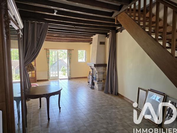 Maison à vendre 6 pièces 166 m² Huisseau-sur-Cosson