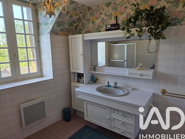 Maison à vendre 6 pièces 166 m² Huisseau-sur-Cosson