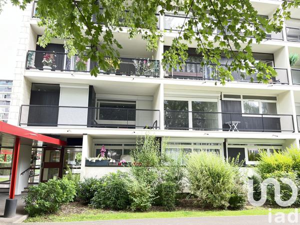 Appartement à vendre 5 pièces 98 m² Croix