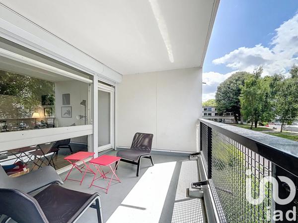 Appartement à vendre 5 pièces 98 m² Croix