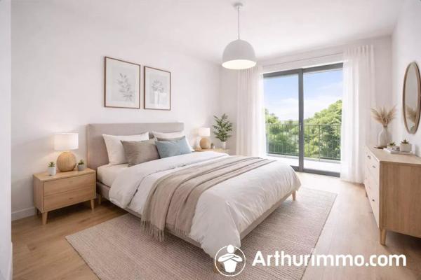 Vente Appartement 2 pièces 43 m2 à Montbéliard