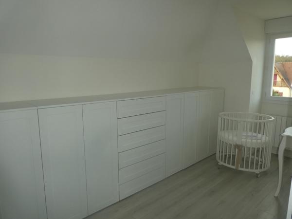Appartement meublé Chateauneuf Sur Loire 4 pièces 69,95 m2