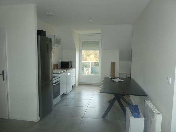 Appartement meublé Chateauneuf Sur Loire 4 pièces 69,95 m2