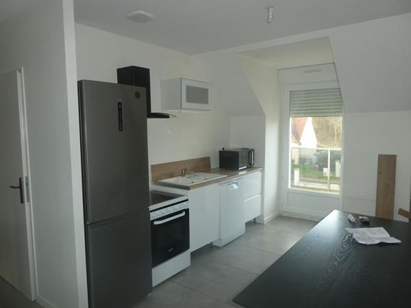 Appartement meublé Chateauneuf Sur Loire 4 pièces 69,95 m2