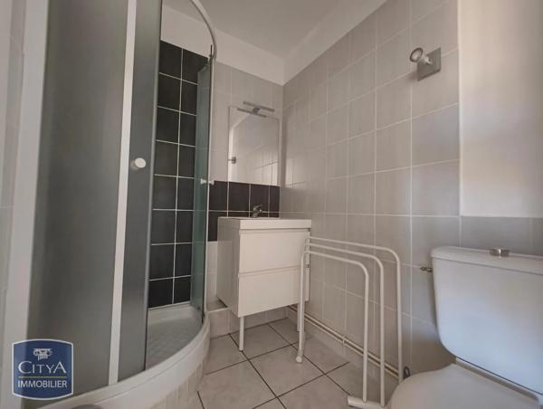 Appartement à louer 1 pièce 27.12m² Roanne (42300)