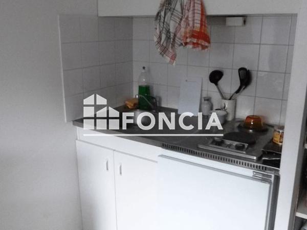 Location Studio 18.35 m² - 36 BOULEVARD DES BELGES La Roche Sur Yon 85000