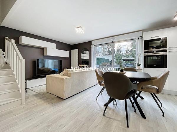 Vente Maison de ville 5 pièces 95 m2 à Boissy-Saint-Léger