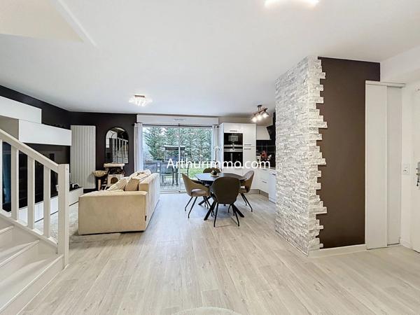 Vente Maison de ville 5 pièces 95 m2 à Boissy-Saint-Léger