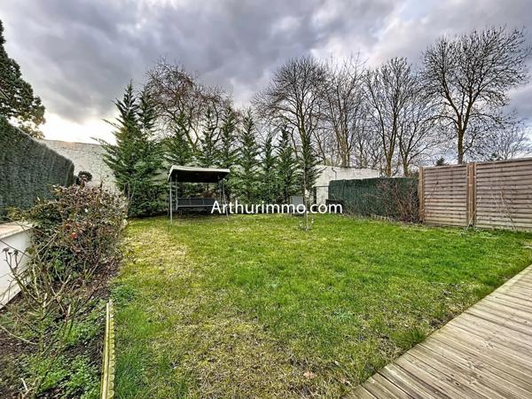 Vente Maison de ville 5 pièces 95 m2 à Boissy-Saint-Léger