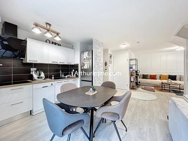 Vente Maison de ville 5 pièces 95 m2 à Boissy-Saint-Léger