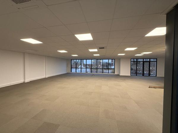 Bureaux Drancy 182 m2 - Surface divisible