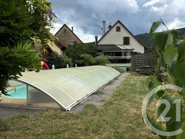Maison à vendre  9 pièces - 309,70 m2 URMATT - 67