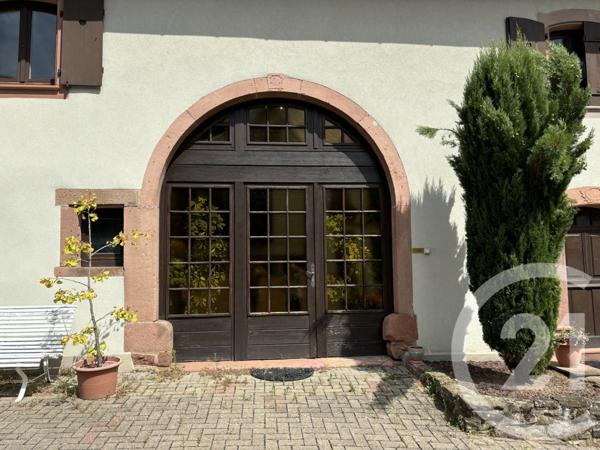 Maison à vendre  9 pièces - 309,70 m2 URMATT - 67
