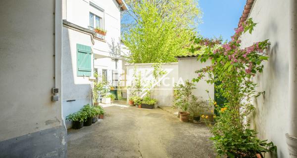 À vendre Studio 25.16 m² - Maisons-laffitte 78600
