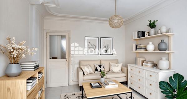 À vendre Studio 25.16 m² - Maisons-laffitte 78600