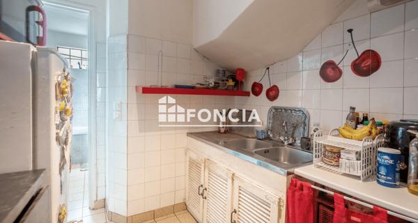 À vendre Studio 25.16 m² - Maisons-laffitte 78600