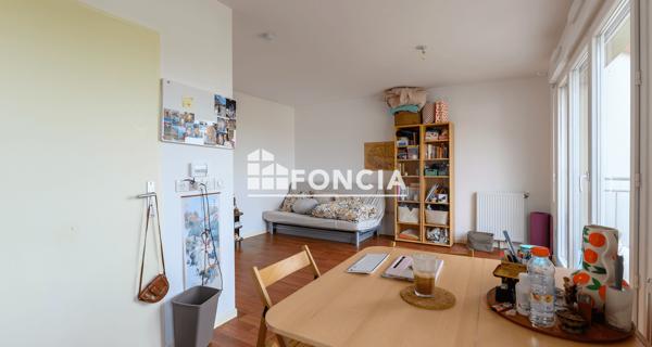 À vendre Studio 27 m² - Meaux 77100