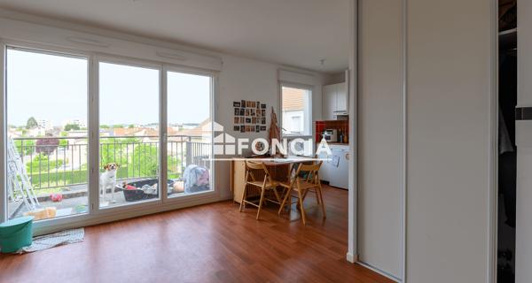 À vendre Studio 27 m² - Meaux 77100