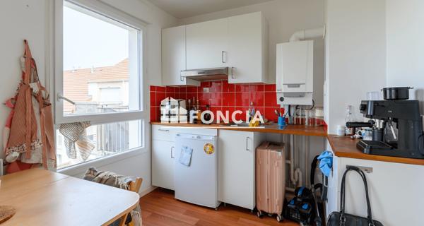 À vendre Studio 27 m² - Meaux 77100