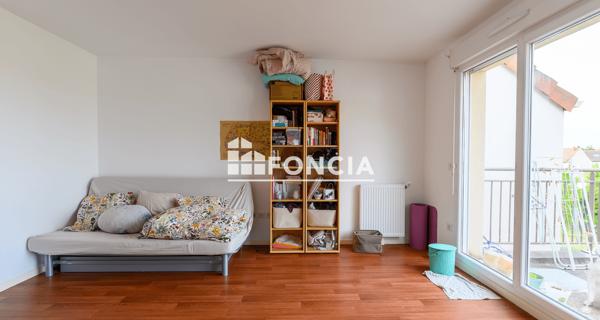 À vendre Studio 27 m² - Meaux 77100