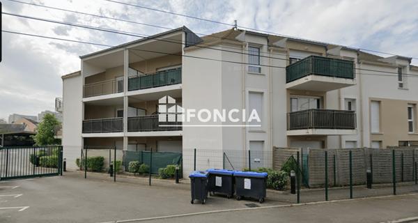 À vendre Studio 27 m² - Meaux 77100