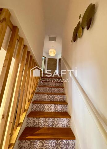 Superbe maison au calme sur belle parcelle avec piscine, garage, ateliers et dépendance T2