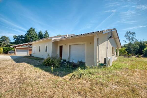 Maison 5 pièces - 125 m² Exclusivité efficity