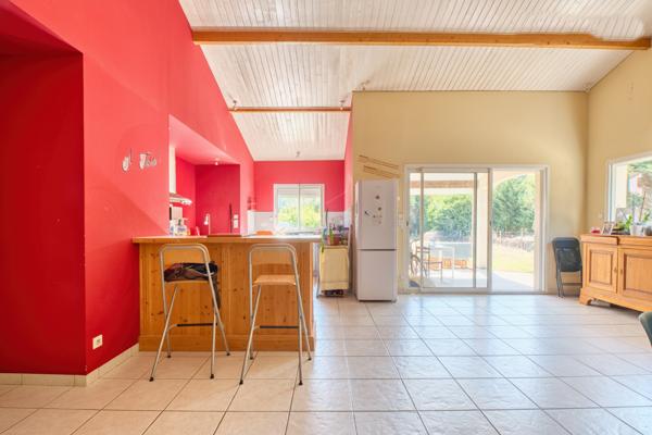 Maison 5 pièces - 125 m² Exclusivité efficity