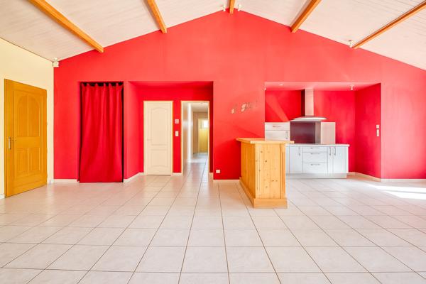 Maison 5 pièces - 125 m² Exclusivité efficity