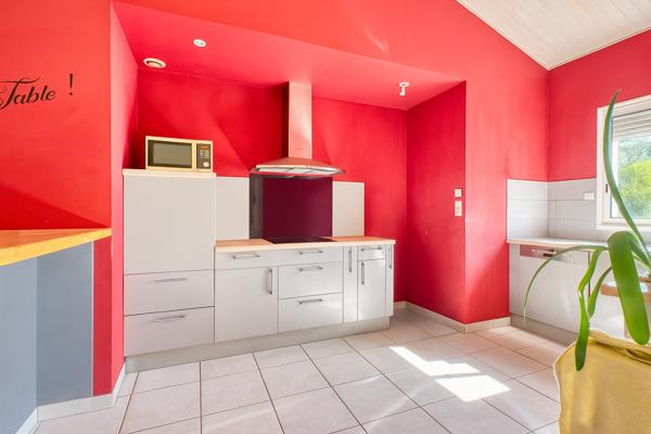 Maison 5 pièces - 125 m² Exclusivité efficity