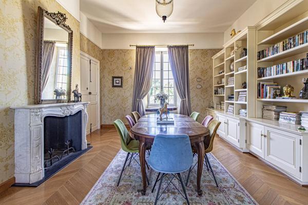 Magnifique domaine en Tarn-et-Garonne avec maison de maître, piscine chauffée et propriété équestre