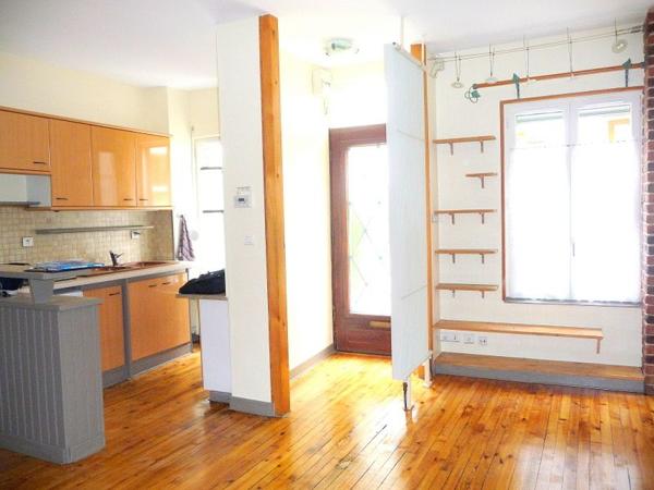 Appartement  - 2 pièce(s) - 37 m2