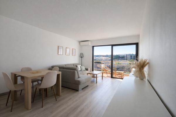 Appartement meublé LE CANNET 2 pièce(s)