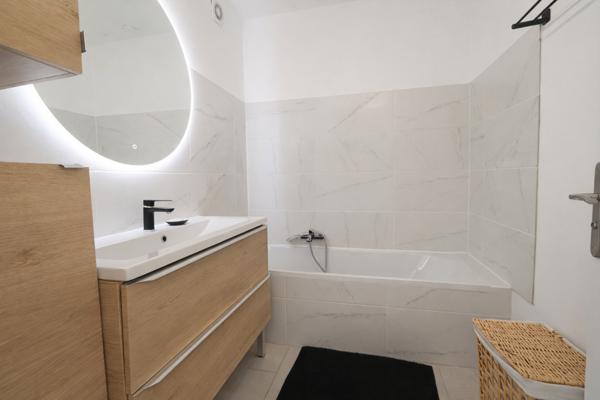 Appartement meublé LE CANNET 2 pièce(s)