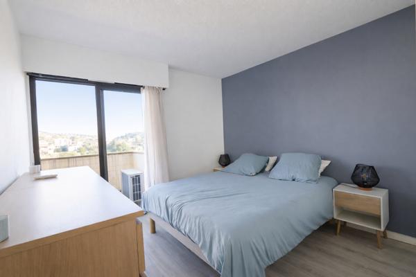 Appartement meublé LE CANNET 2 pièce(s)