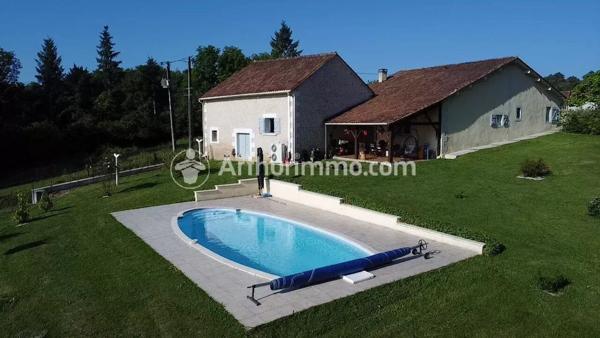 Vente Maison 5 pièces 135 m2 à Neuvic