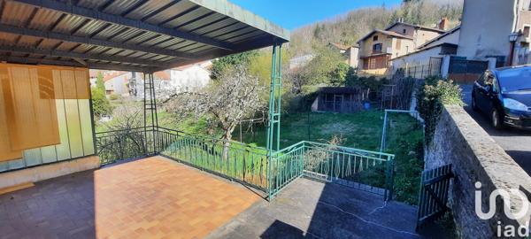 Appartement à vendre 3 pièces 77 m² Aubin