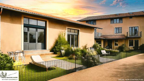 Appartement 4 pièces - 98 m²