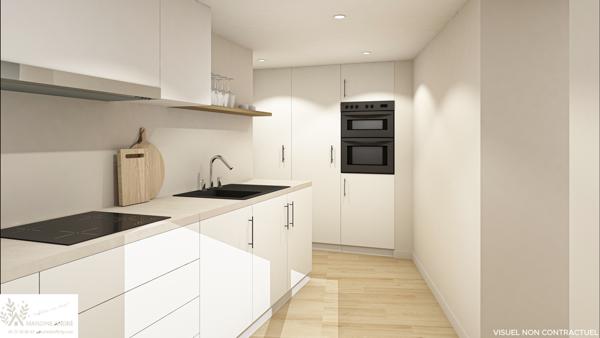 Appartement 4 pièces - 98 m²