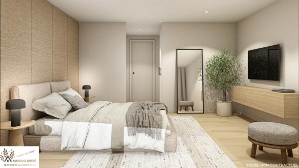 Appartement 4 pièces - 98 m²