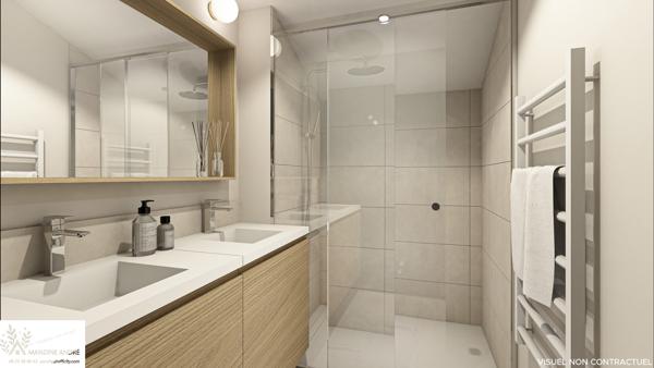 Appartement 4 pièces - 98 m²