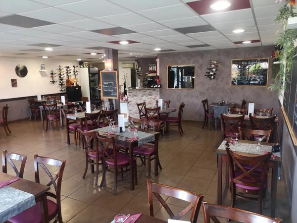 FONDS DE COMMERCE RESTAURANT-PIZZERIA
