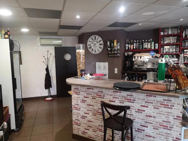 FONDS DE COMMERCE RESTAURANT-PIZZERIA