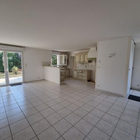 Maison plain-pied Magné 86 m2